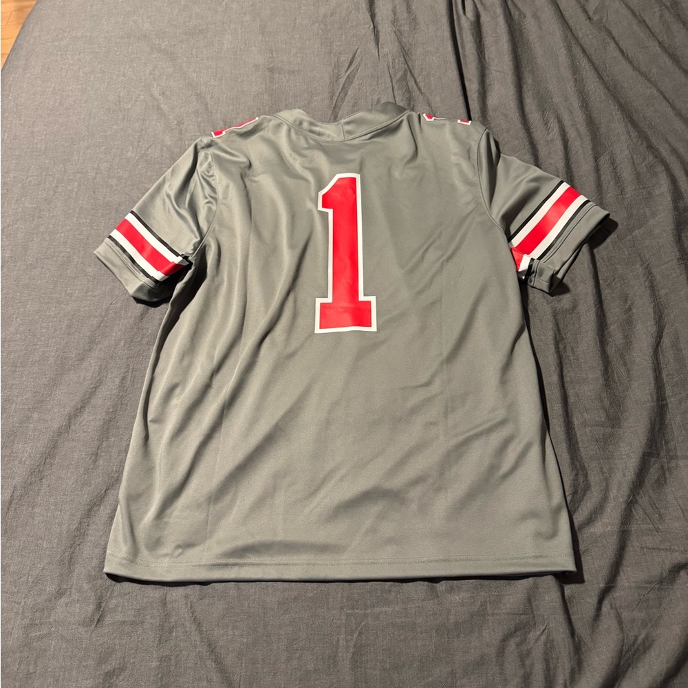 Nike Ohio State Football Jersey - Picture 3 of 3